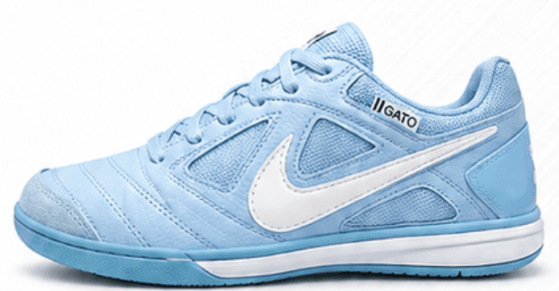 Nike Gato Celestes